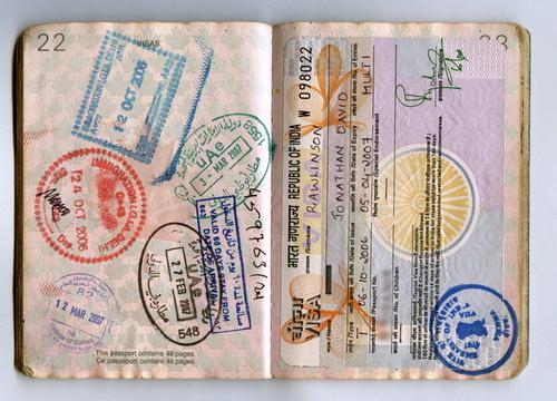 Визы на Гоа для россиян