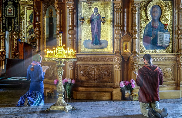 Какая икона-покровительница подходит вам по дате рождения?