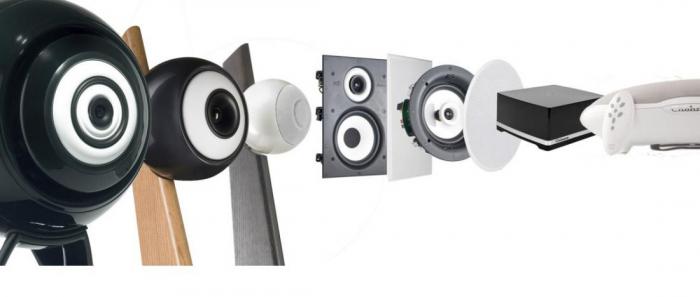Бренд Cabasse – от скрипок до акустики Hi-End Бренд Cabasse – от скрипок до акустики Hi-End