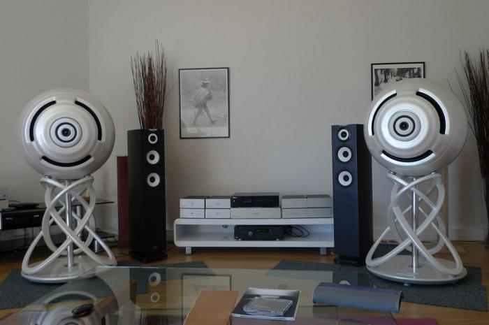 Бренд Cabasse – от скрипок до акустики Hi-End Бренд Cabasse – от скрипок до акустики Hi-End