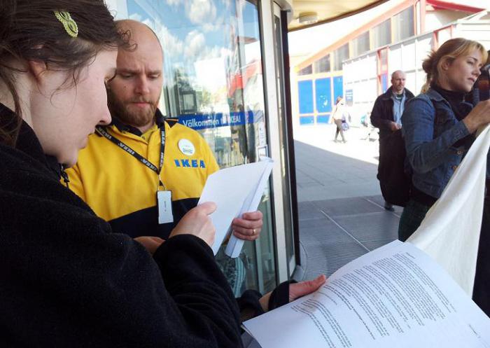 Малоизвестные факты и тайные принципы IKEA Малоизвестные факты и тайные принципы IKEA