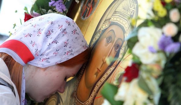 Чудодейственная Молитва от всех бед «Сон Пресвятой Богородицы», оригинальный текст Чудодейственная Молитва от всех бед «Сон Пресвятой Богородицы», оригинальный текст