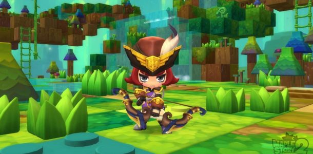 Maple Story 2 2019: дата выхода, трейлер и системные требования игры