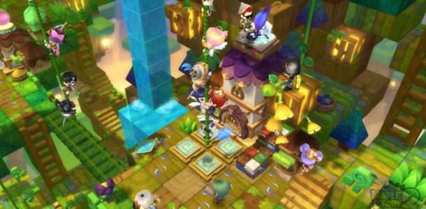 Maple Story 2 2019: дата выхода, трейлер и системные требования игры